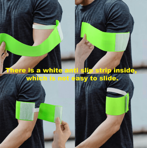 Personalized Captain's Armband